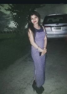 Striped Maxi Dress