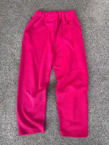 Pink Athletic Pants