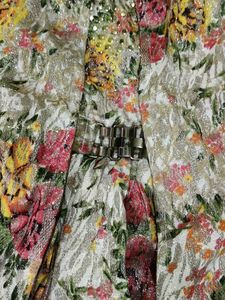 Beautiful Floral Ethnic Gown