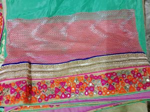 Grand Look Elegant Wear Saree