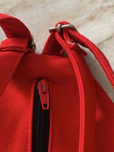 Red GET 1020 Backpack