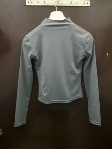 Athletic Zip-Up Jacket