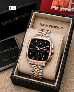 emporio armani watches for men