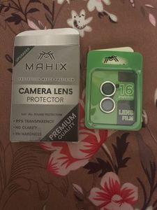 iphone 16 Camera Lens Protector