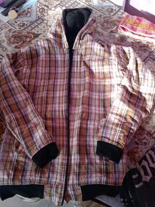 Cheak Woolen jacket