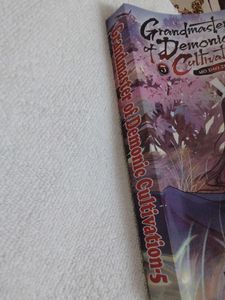 Grandmaster of Demonic Cultivation 5