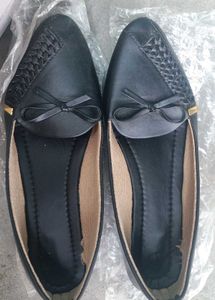 Elegant Black Loafers