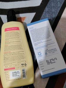 Plum Body Lotion &amp; Sunscreen Set combo