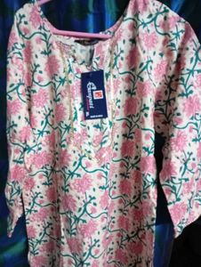 NewbCotton Daily Wear Kurti