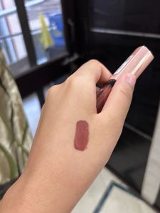 Red 4 Matte Lipstick