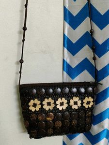 Unique Beaded Maharashtra's Clutch Bag