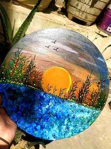 Handmade | Lippan Art |