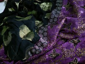 Beautiful Heavy Saree For Festival And Any Occasio