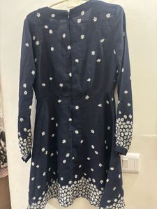 COVER STORY Floral Print Dress