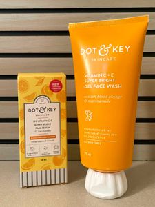 Dot & Key Vitamin C+E Skincare Set