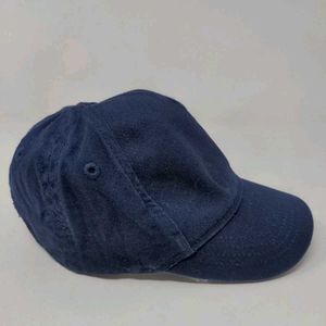 H&amp;M Navy Blue Baby Cap