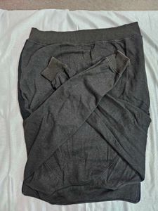 Women's Dark Grey Sweatpants