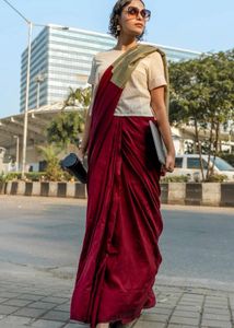 Brand New Original Suta Saree