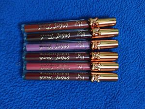matte finished lipstick multi colours pack of 6