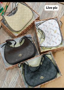 MICHAEL KORS  SHOULDER &amp; SIDE SLING BAG