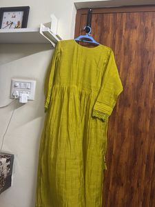Embroidered Kurta