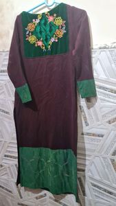woolen suit branded