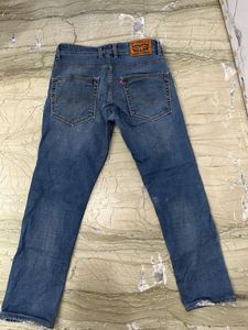 Blue Denim Jeans
