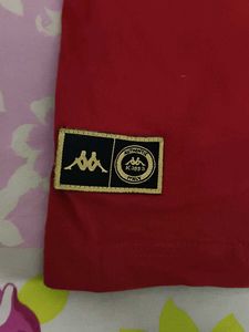 Kappa Long Sleeve T-Shirt