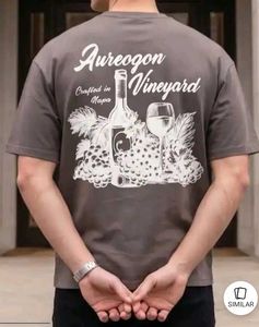 CHARCOAL T SHIRT