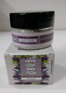 Love Beauty And Planet Hair Mask
