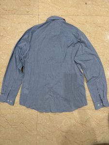 H&amp;M Light Blue Shirt
