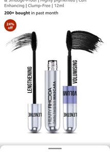 twin Twister Mascara