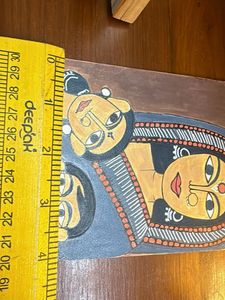 Handmade Indian Folk Art Painting