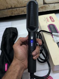 Tymo Hair Straightening Comb