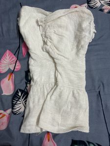 🛑SALE 🛑Zudio's New Trendy Crop Top (Unused)