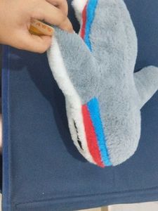 Cute Plush Toy UFO