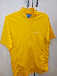 Bright Yellow Jersey