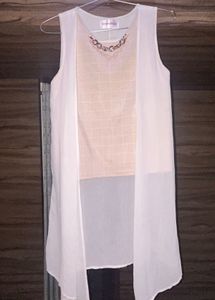 SimplySizzl Chain Detail Top