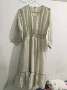Feminine Midi Dress<3