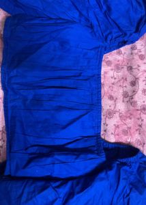 Royal Blue Palazzo Pants