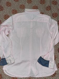 Tommy Hilfiger shirt pink
