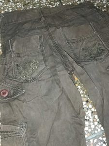 Men's Cargo Pants