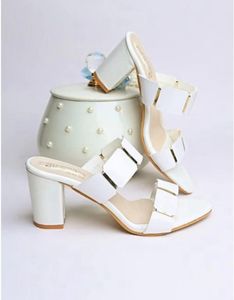 Stylish Women's Heeled Sandals