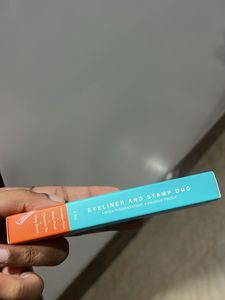 Swiss Beauty Craze eyeliner &amp; Stamp duo