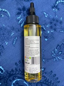 Brillare 100% Natural Rosemary Hair Oil