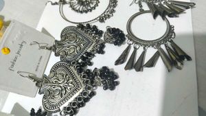 Earrings - Set of 5