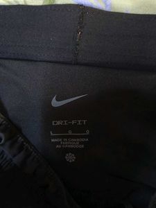🇺🇸Nike Black Running Shorts