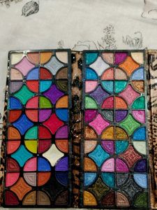 Multi-Color Eyeshadow Palette