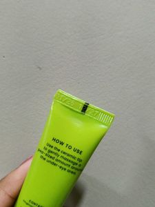 Foxtale Brightening Under Eye Cream