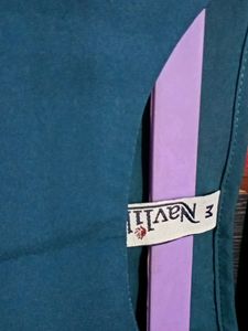 Medium Size With 3/4 Sleeves